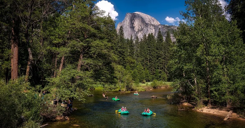 À partir de quel âge un enfant peut-il vraiment faire du rafting ?