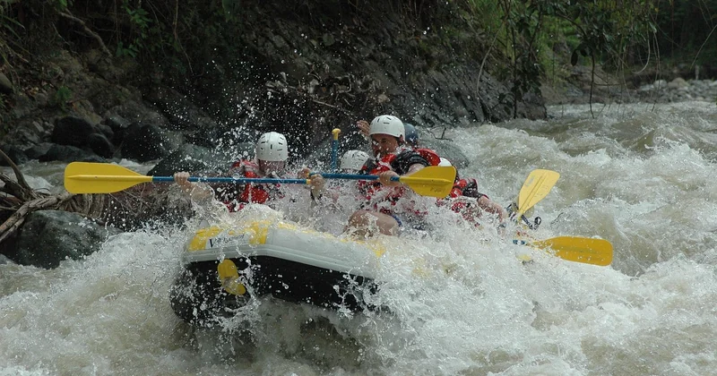 Quelle est la meilleure période pour un rafting en famille en Slovénie ?
