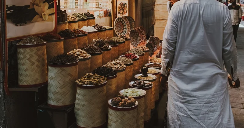 Le marché central de Guéliz : le seul où vous faites cuisiner votre poisson