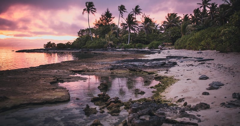 Les plages secrètes de Tahiti à découvrir absolument pour des aventures inoubliables