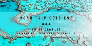 road trip Côte Est Australie