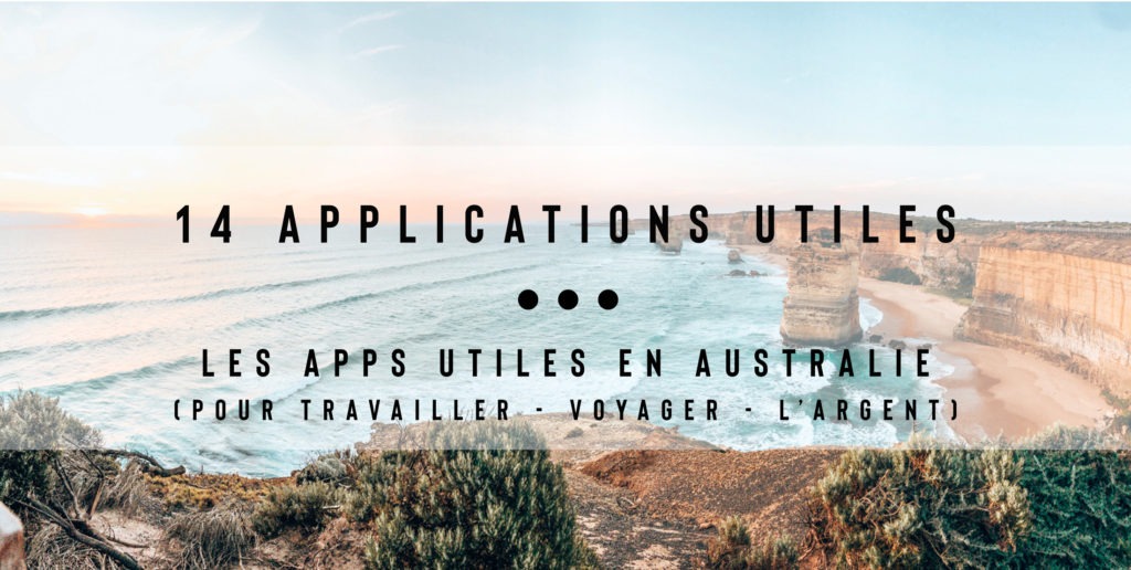 applications indispensables australie