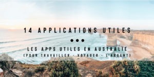 applications indispensables australie